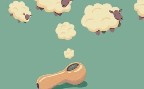 Теория влияние марихуаны на фазы сна