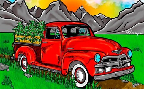 Маскировка транспорта