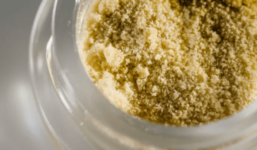 Ледяной или пузырчатый хеш