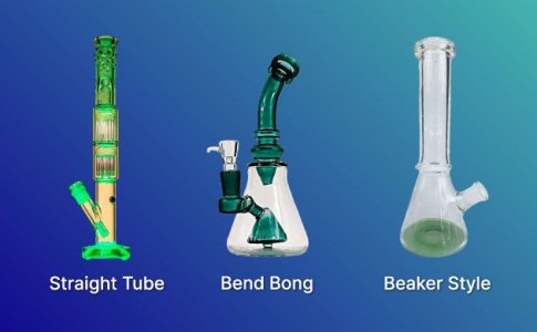 Формы бонгов