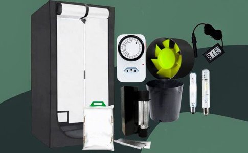 Из чего сделаны гроубоксы для конопли?